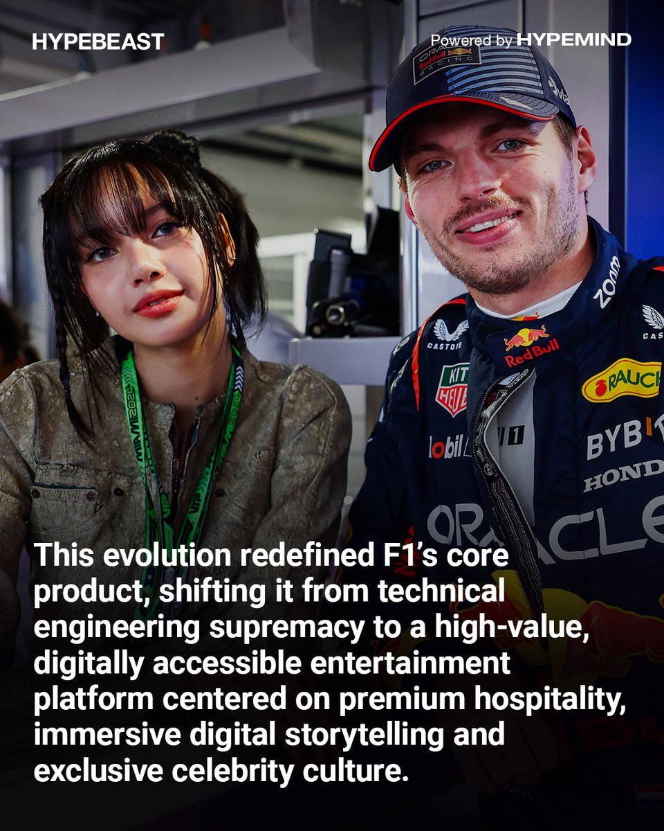 HYPEBEAST's tweet image. 