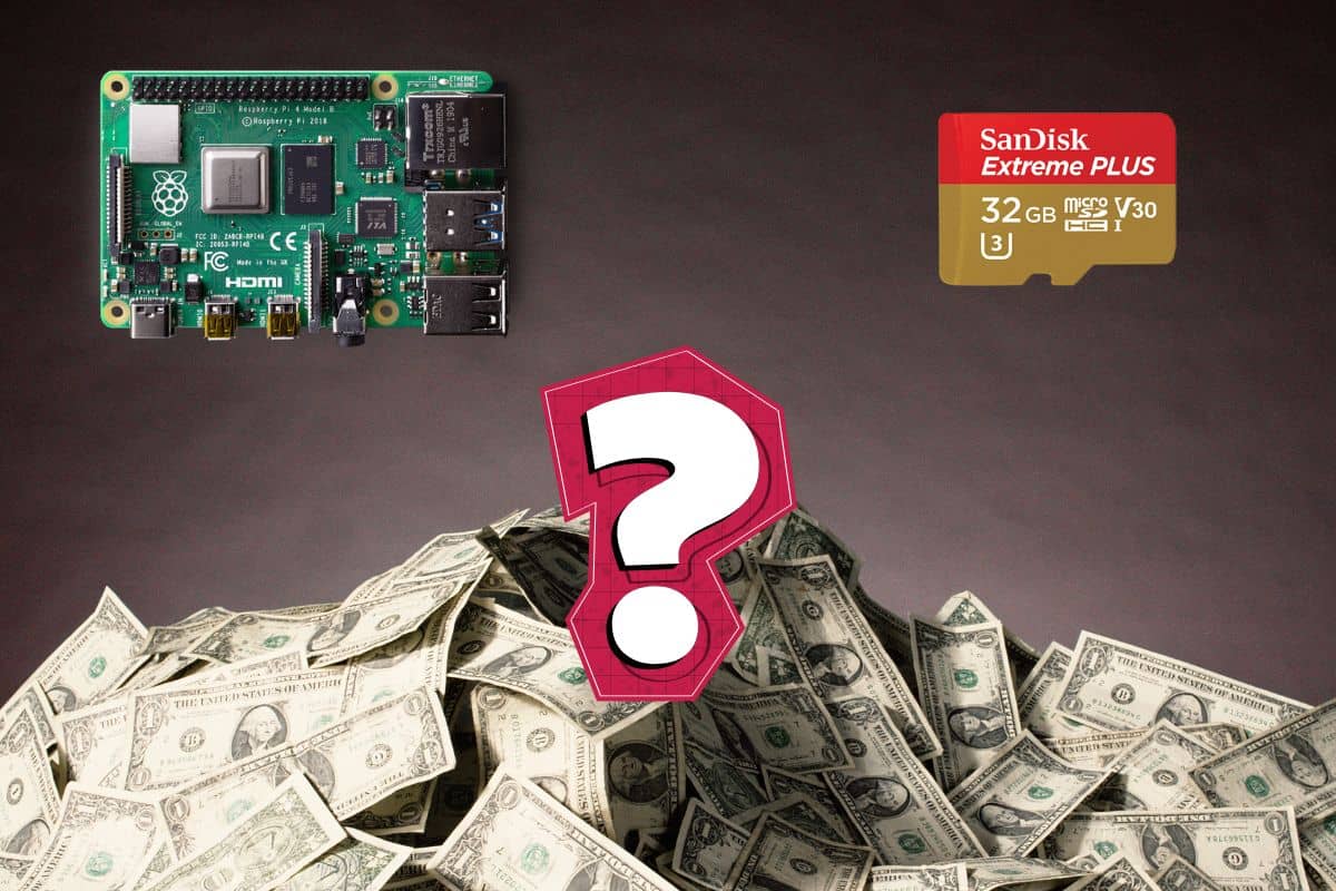 TipsRaspberry's tweet image. How Much Does It Really Cost to Start With Raspberry Pi? raspberrytips.com/cost-to-start-… #raspberrypi