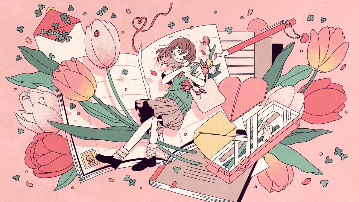 Sooda『トートバッグ』

MVイラストを制作いたしました🌷