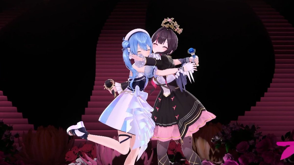 zenox0218's tweet image. ちょ！？

最高か？？？
#AZKiと未来へ