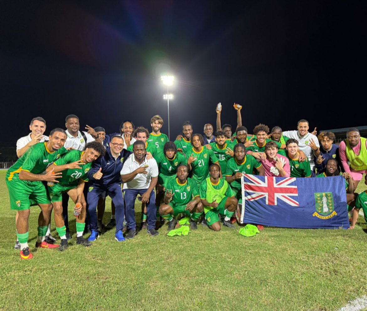 That may have been the best international break ever.

For <a href="/SweeperPod/">The Sweeper</a>'s Patreon (free to read), I wrote about Curaçao, Haiti, Suriname, Iraq, Bangladesh, Singapore, Senegal, Paraguay, Somalia and the British Virgin Islands.

I love international football!
patreon.com/posts/from-cur…