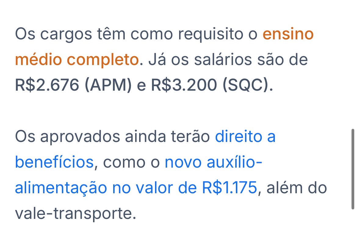 annabeatrizb___'s tweet image. 🚨Concurso IBGE 2025

• 9.580 vagas temporárias
• Cargos: APM e Supervisor
• Nível médio
• Salários: R$2.676 e ~R$3.200
• Vale-alimentação R$1.175 + vale-transporte
• Banca: FGV
• Prova: 22/02/2026
• Contrato de até 3 anos
#concurso #ibge #studytwtbr