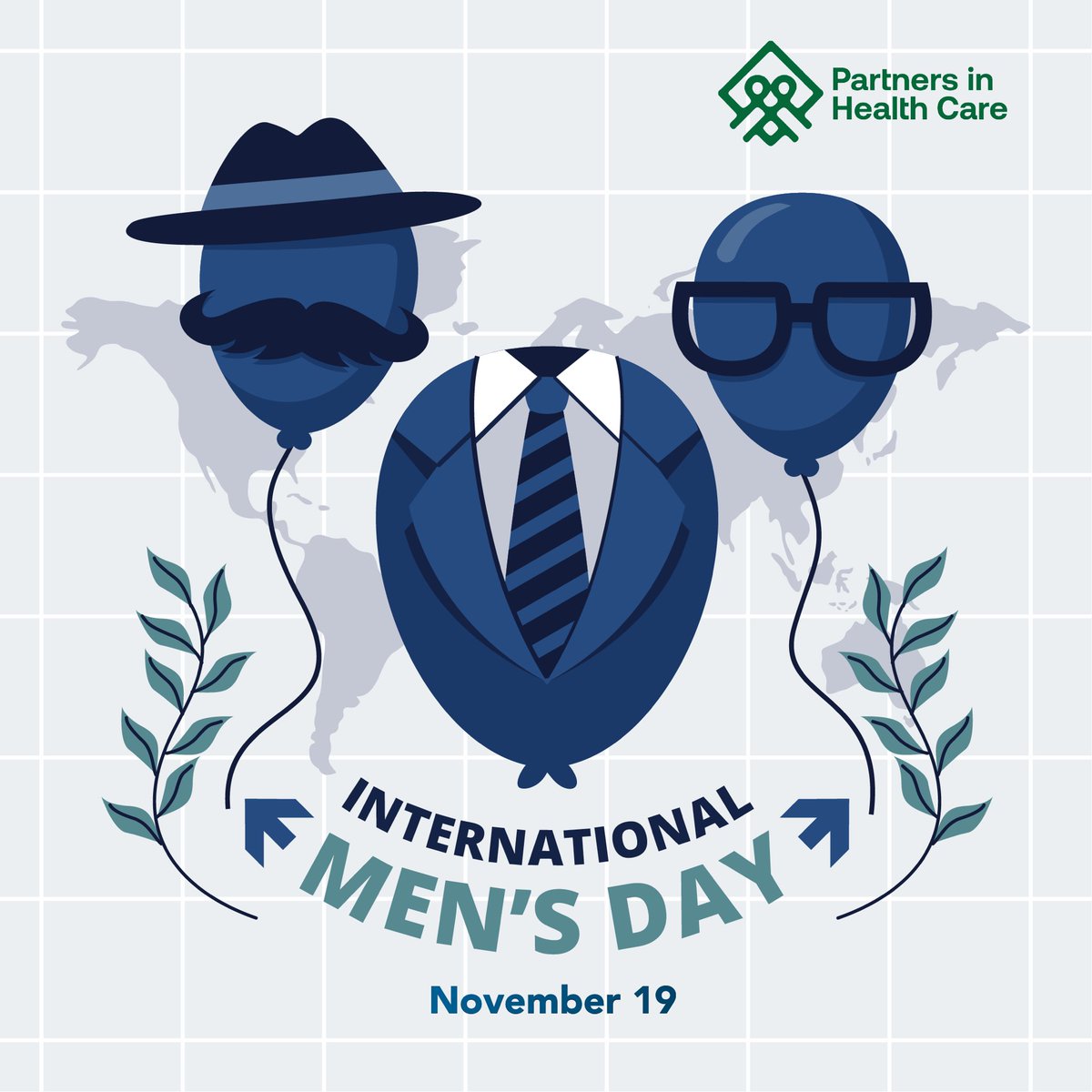 PiHealthcareNG's tweet photo. #CelebratingMenAndBoys

#HappyInternationalMensDay  from all of us at PiHC https://t.co/x7ehmMRMuH