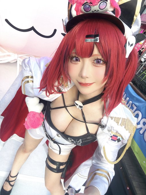 Twitterのコスプレ画像15