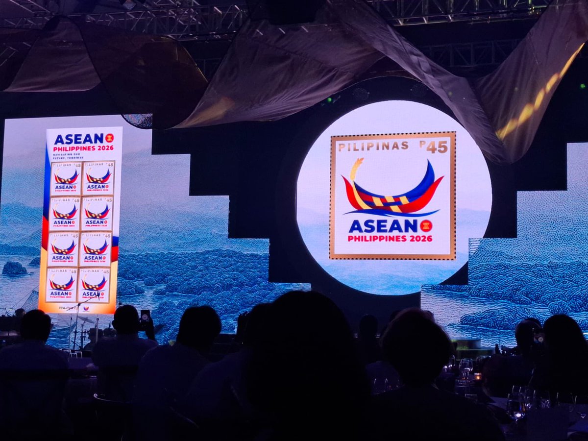 SwedeninManila's tweet photo. "Congratulations to Pres. Ferdinand Marcos Jr for the successful launch of the Philippines' ASEAN Chairship in 2026. Sweden will remain a steadfast and reliable partner in our common goals such as sustainable development &amp; respect for int’l rules-based order." - Amb. Anna Ferry https://t.co/mjoAonpt89