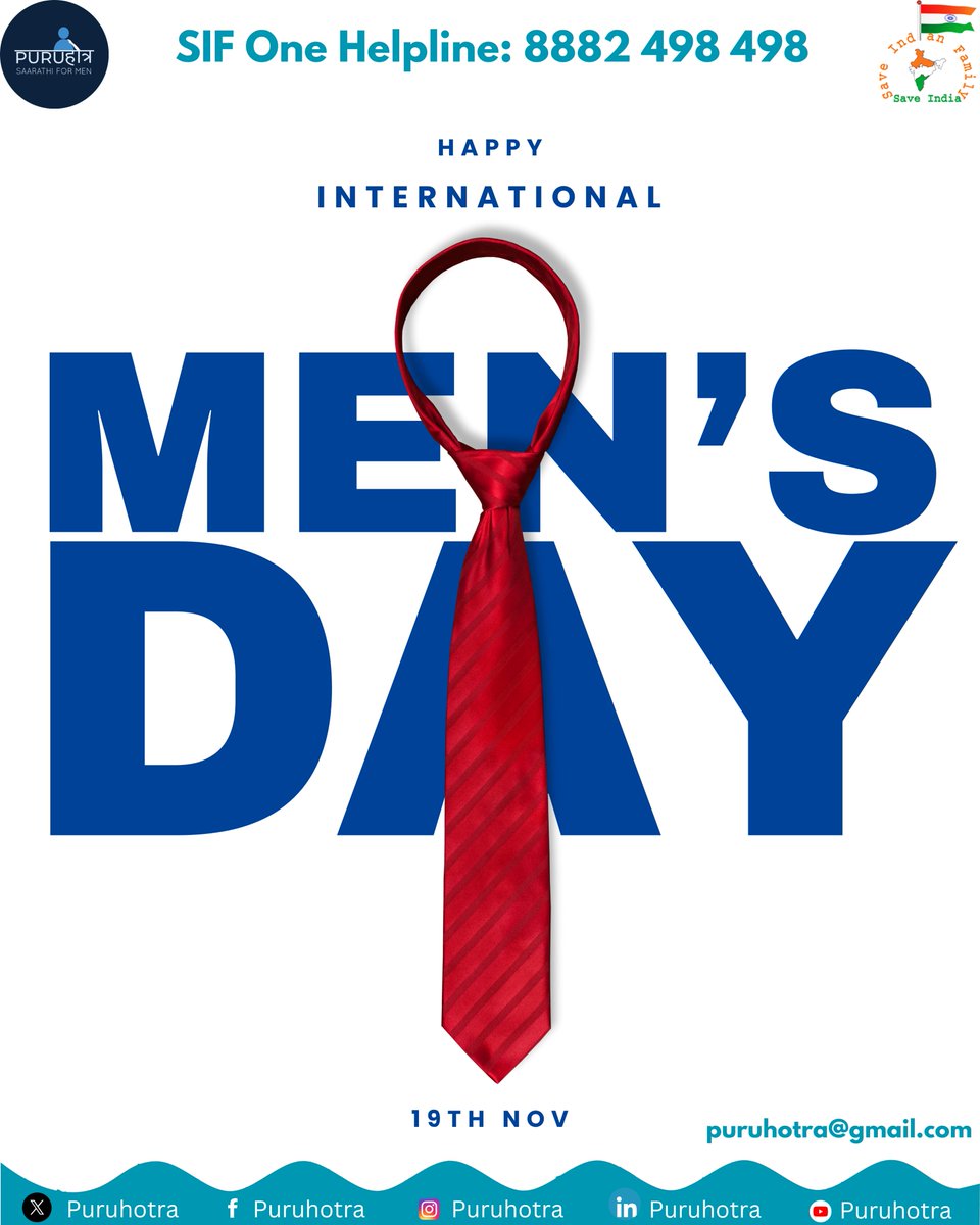 On #InternationalMensDay,  we celebrate the positive role models at <a href="/BlrCityPolice/">ಬೆಂಗಳೂರು ನಗರ ಪೊಲೀಸ್‌ BengaluruCityPolice</a> &amp;  <a href="/BlrCityTraffic/">ಬೆಂಗಳೂರು ಸಂಚಾರ ಪೊಲೀಸ್ BengaluruTrafficPolice</a>.

Thank you for your unwavering commitment and tremendous  work in serving our community and ensuring our well-being every single  day.

#MensDay
#MenEqualityMonth