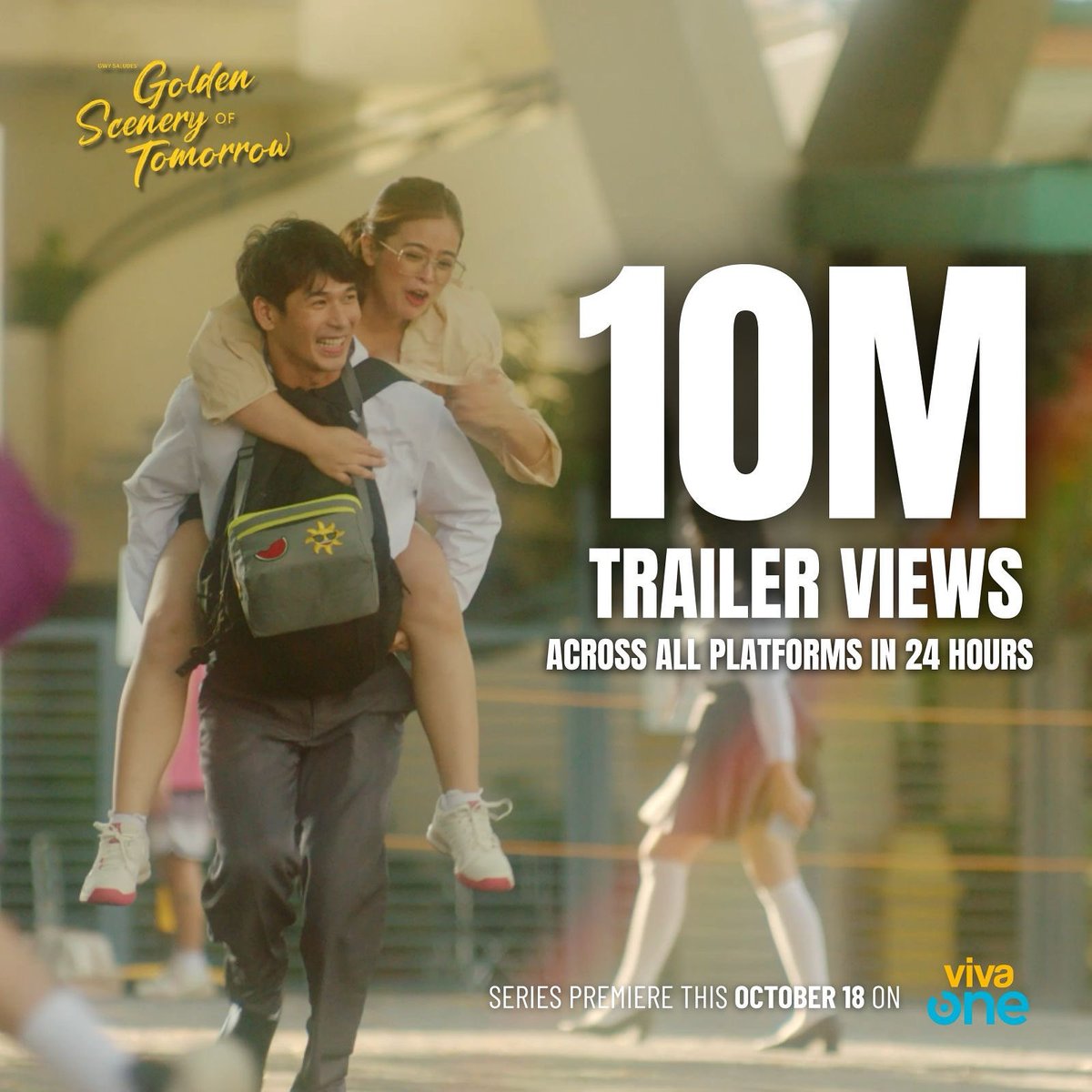 cinthriels's tweet photo. vv's biggest loveteam to date. :) https://t.co/EWNV6vhkFV