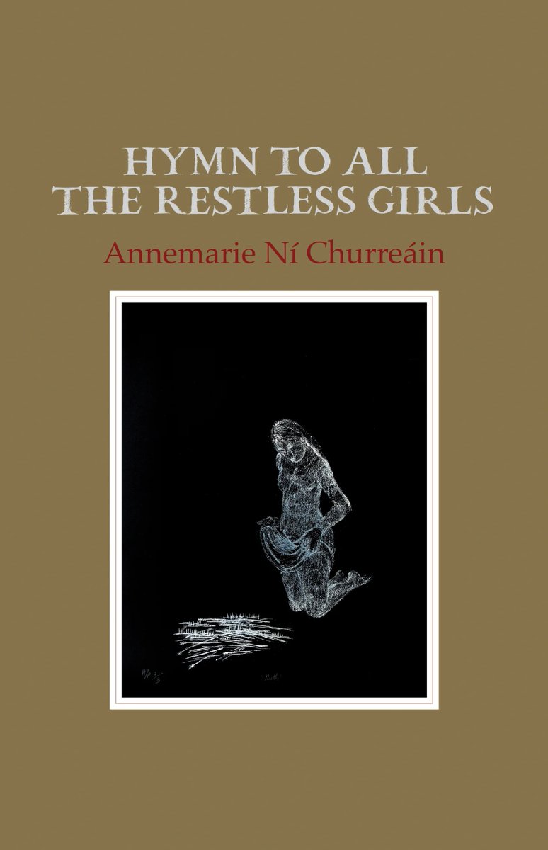 artscouncil_ie's tweet image. In our #ReadWithAC📚 pick for this week, the 2025 Arts Council @ucddublin Writer in Residence @NiChurr celebrates the rebel spirit of the restless girl in her latest collection of poetry.

Published by #ArtsCouncilSupported @TheGalleryPress 

Read more:  gallerypress.com/product/hymn-t…