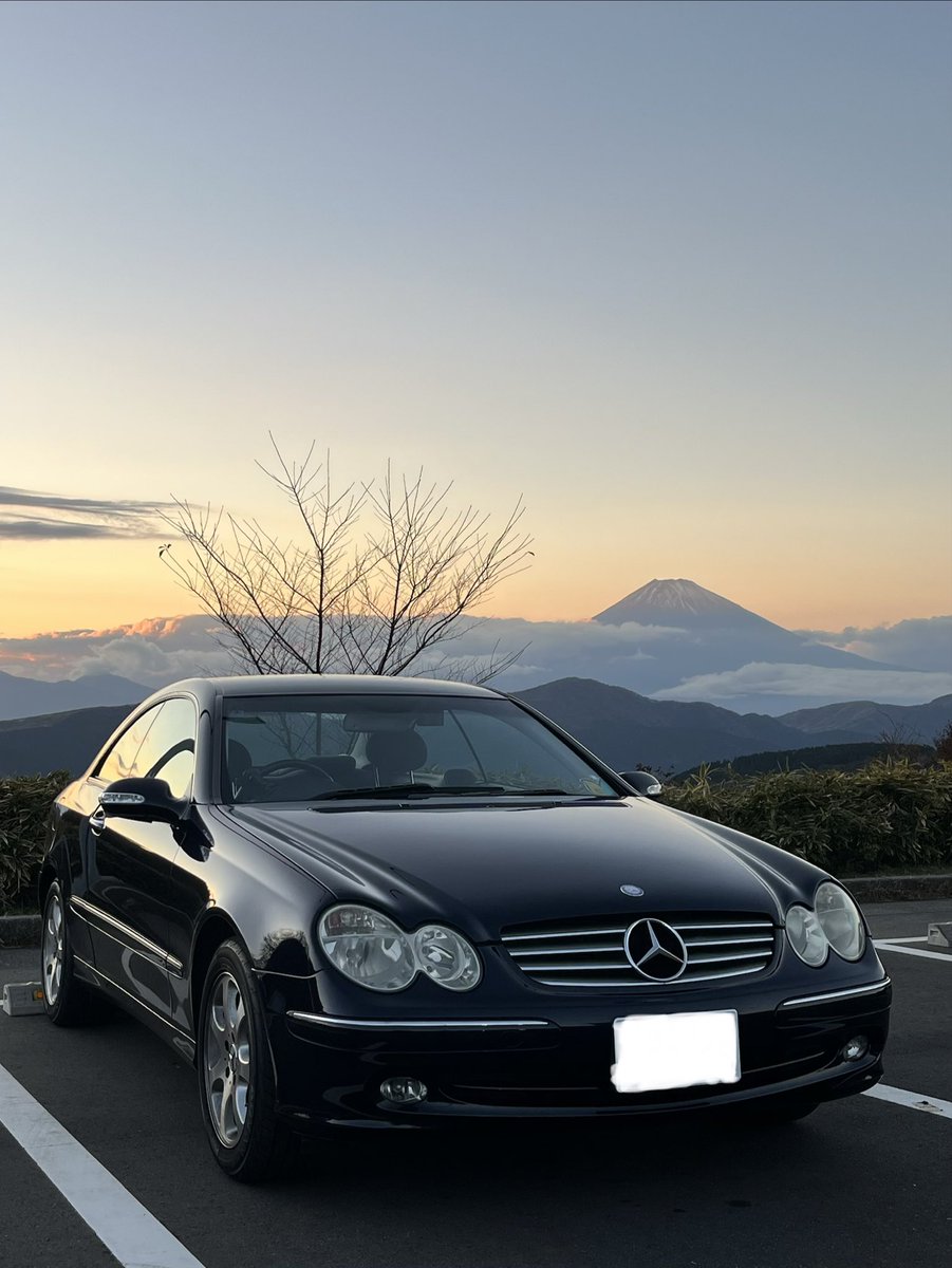 Josh816421969's tweet photo. 一泊旅行帰りに大観山展望台にて。 https://t.co/CZETifVnY8