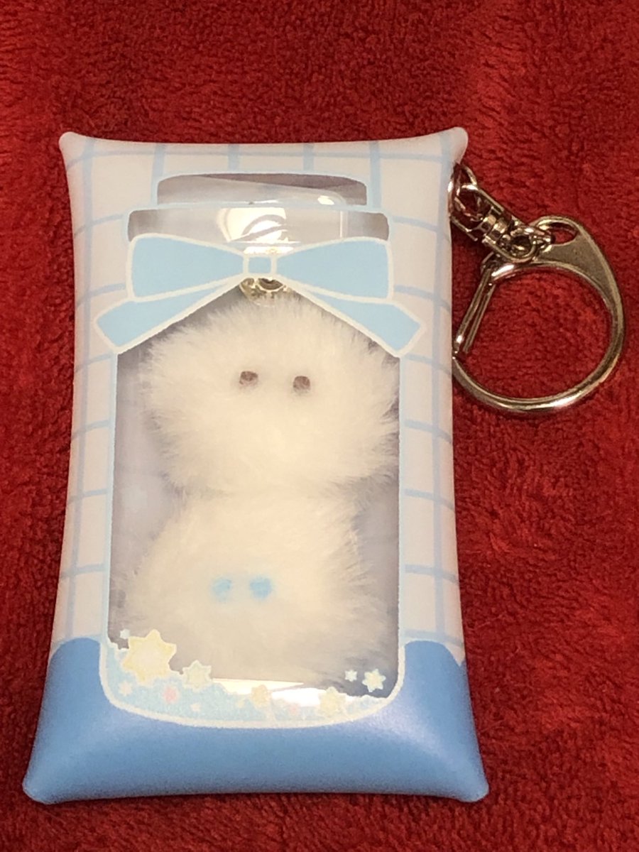 secondkotetsu's tweet image. けさぱさふれんず（N348〜350）さんのブースにて、けさぱさグッズをお迎え🌱✨
けさぱさぬいぐるみ守り（金運）は、めっちゃきゃわわでご利益がありそうだし、うんだめしガチャでお迎えしたアクキーもきゃわわ✨…