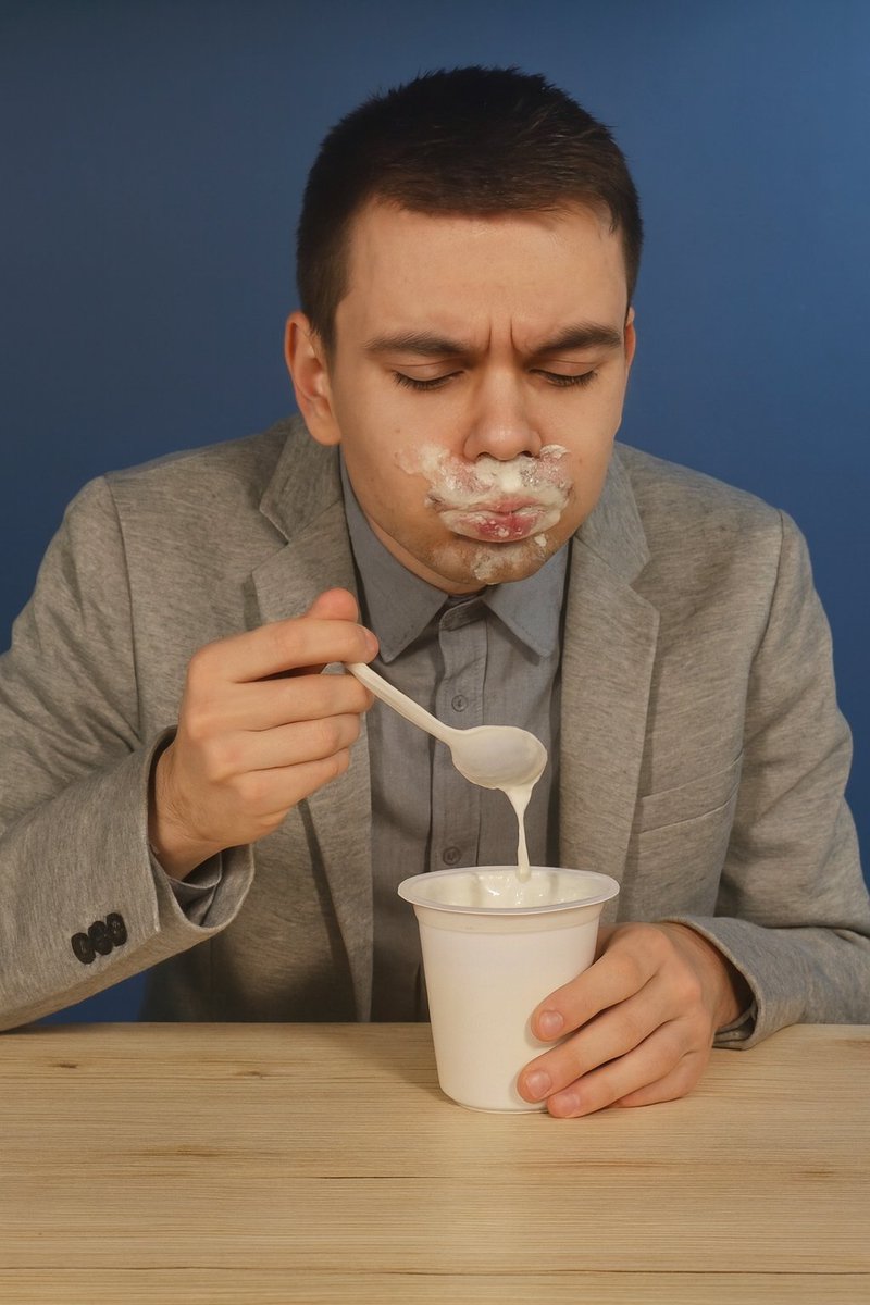 NikolausKotz's tweet image. EIL: #nikischreibtkacki rettet Müller Milch vor der Insolvenz ‼️
😂🤣😂🤣😂🤣😂😂🤣😂🤣😂🤣😂🤣😂🤣