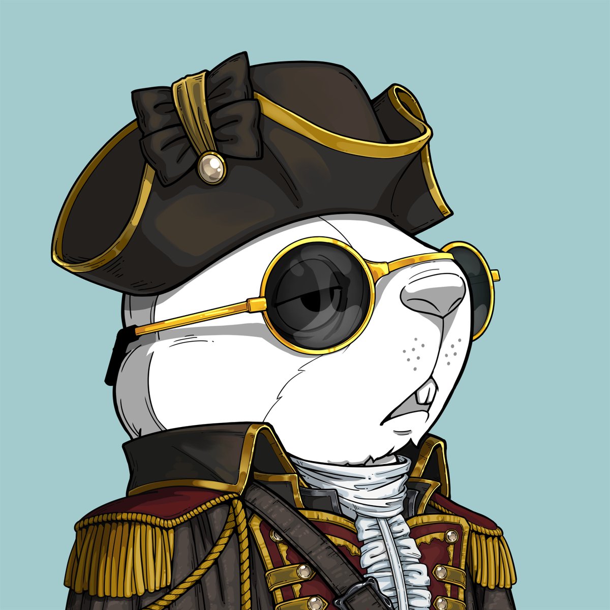 Guinea Pigs (mainnet arc) tweet media
