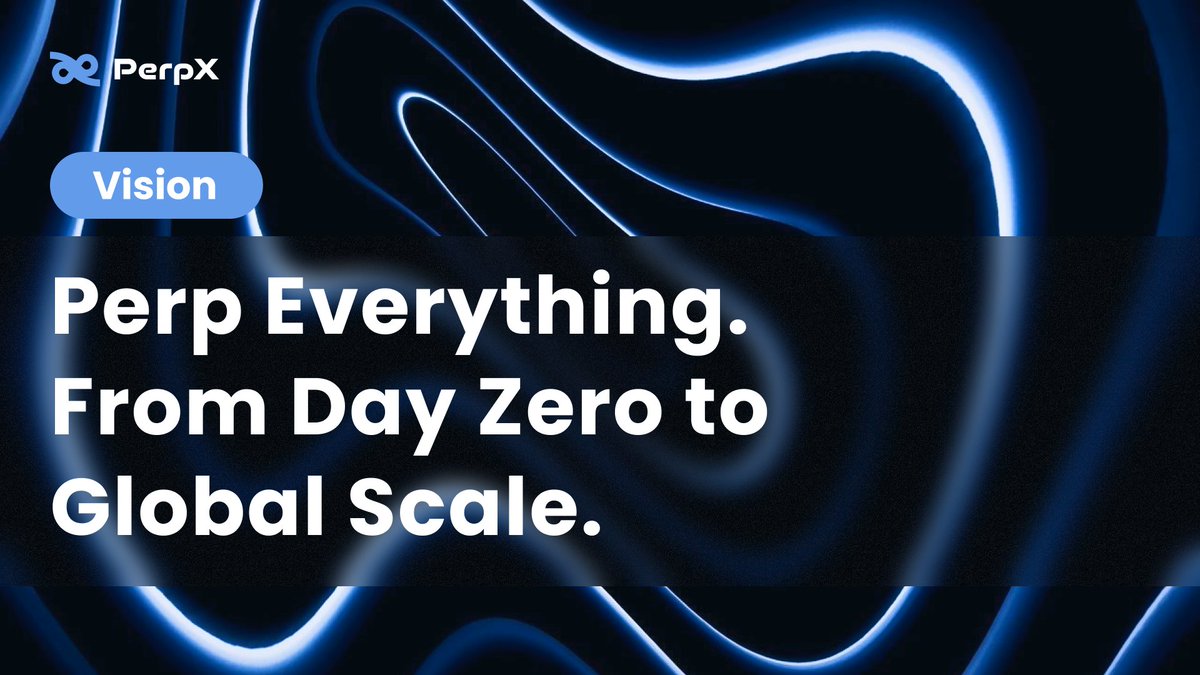 Perp_everything's tweet photo. Perp Everything. From Day Zero to Global Scale.

In crypto, everything can become a perp: BTC, meme coins, funding rates, AI tokens, GameFi assets, RWAs, sports scores, political predictions. 

-->If you can imagine it, you can trade it.<-- https://t.co/PW4gRLdVUT