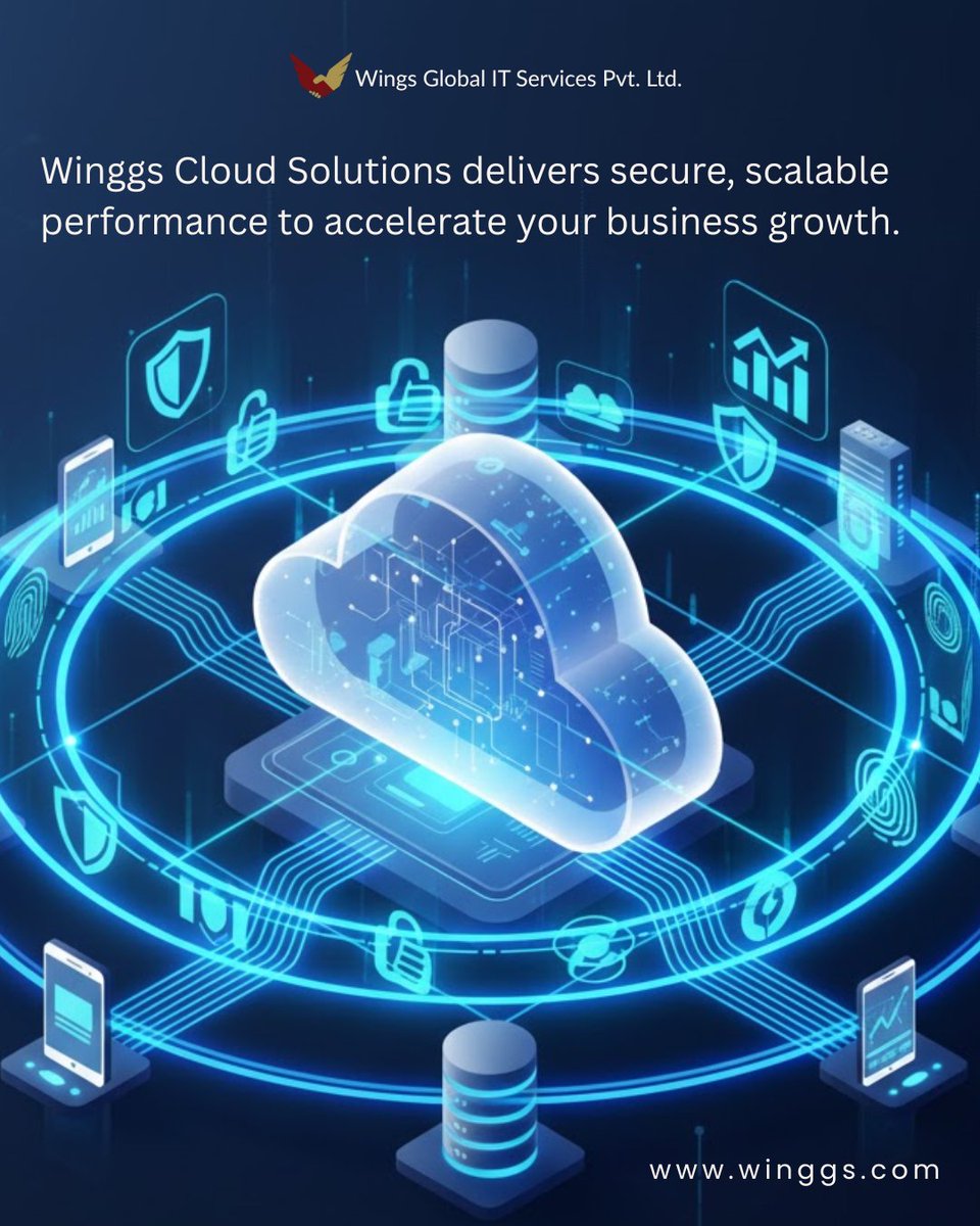 winggs_com's tweet photo. Winggs Cloud Solutions empowers businesses with secure, scalable, and high-performance cloud technology designed for modern growth. 
Website: https://t.co/A6pDUcPrvv
.
.
.
.
#digitalmarketingstrategy #marketing #seo #seotips #growonline #seostrategies #clouds #solutions https://t.co/alUbzio07Z