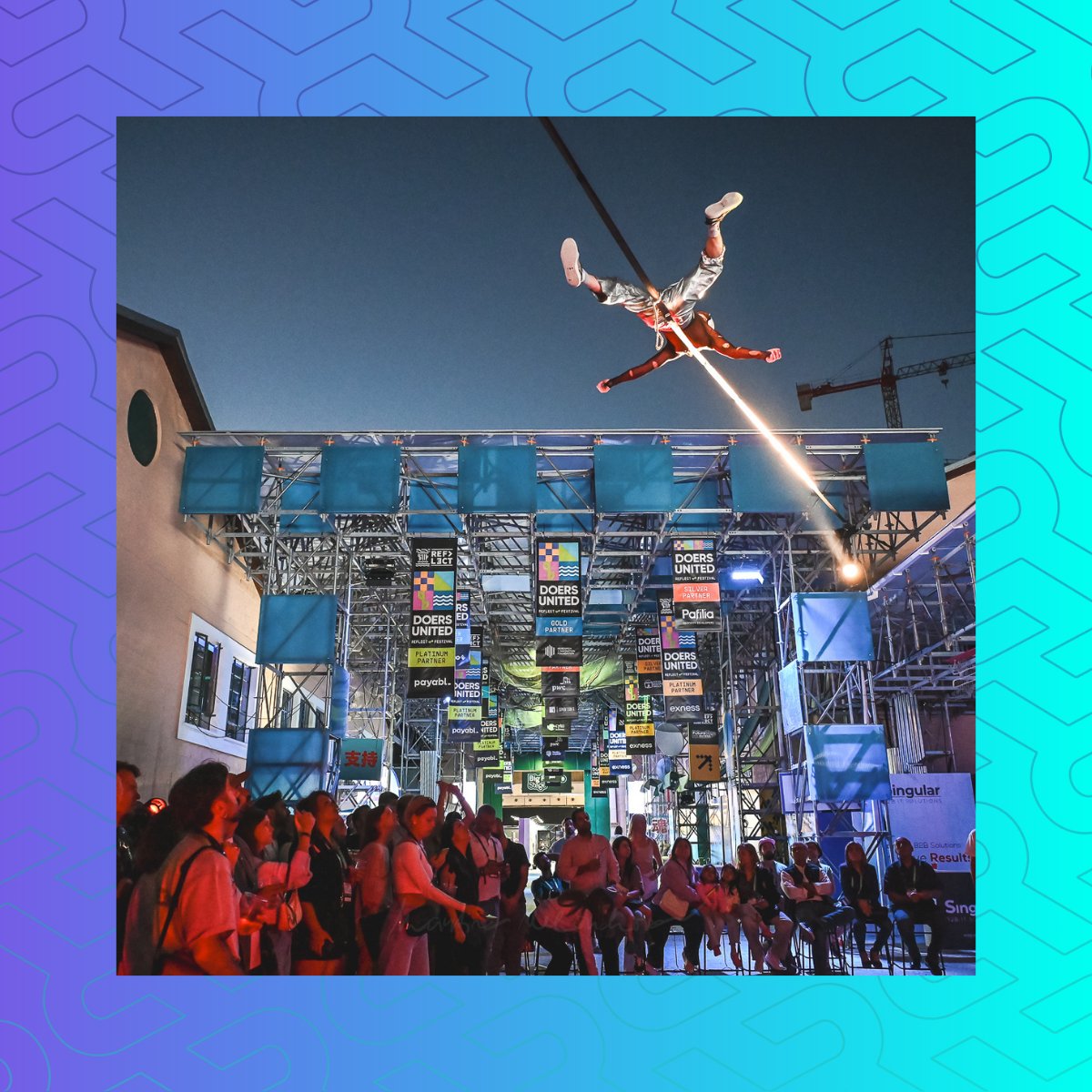 TheRecursiveEU's tweet image. 🤝 Cross-regional collaboration is how scaleups expand distribution, talent pipelines, and access to capital. 

This November at Doers Summit Dubai, you can find founder programs &amp;amp; conversations that truly fit the need for cross-regional development: hubs.la/Q03TYbmW0.