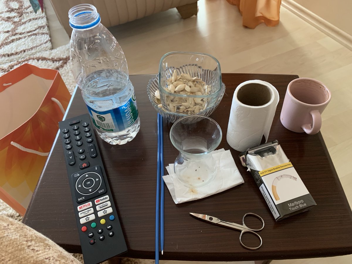 Anne sehpasında olması gerekenler