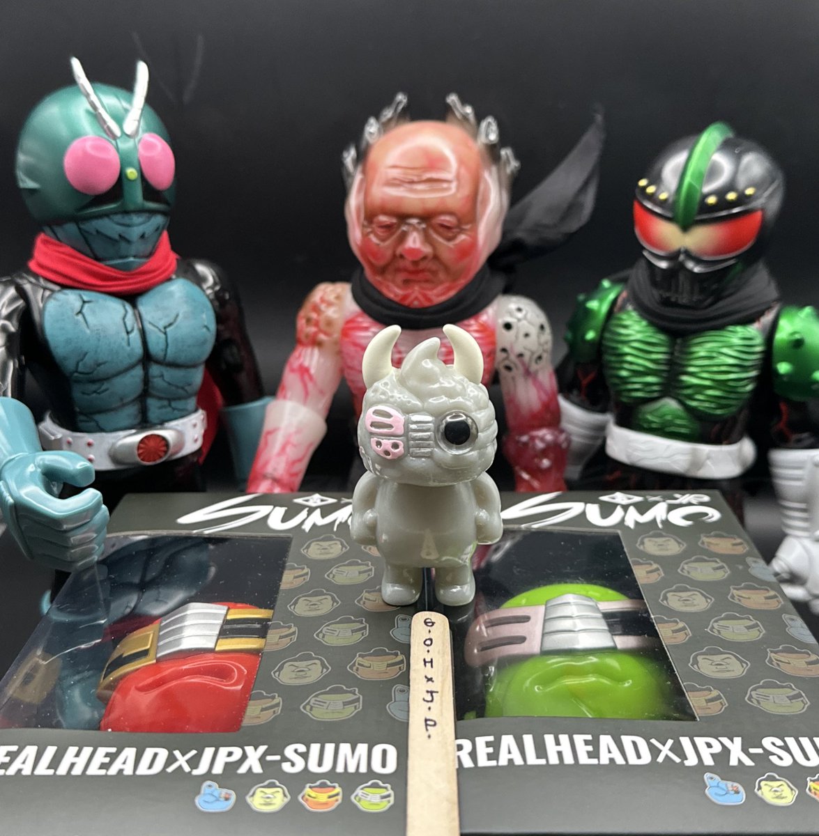 pinpin_key's tweet photo. 🇹🇭🐘THE GAME OF HOPE IN THAILAND🐘🇹🇭
Thank you so much💕

#realxhead #realhead #リアルヘッド #真頭玩具 #RHND #真頭不滅 #kbug #thegameofhopethailand https://t.co/YyaA6XUNRz