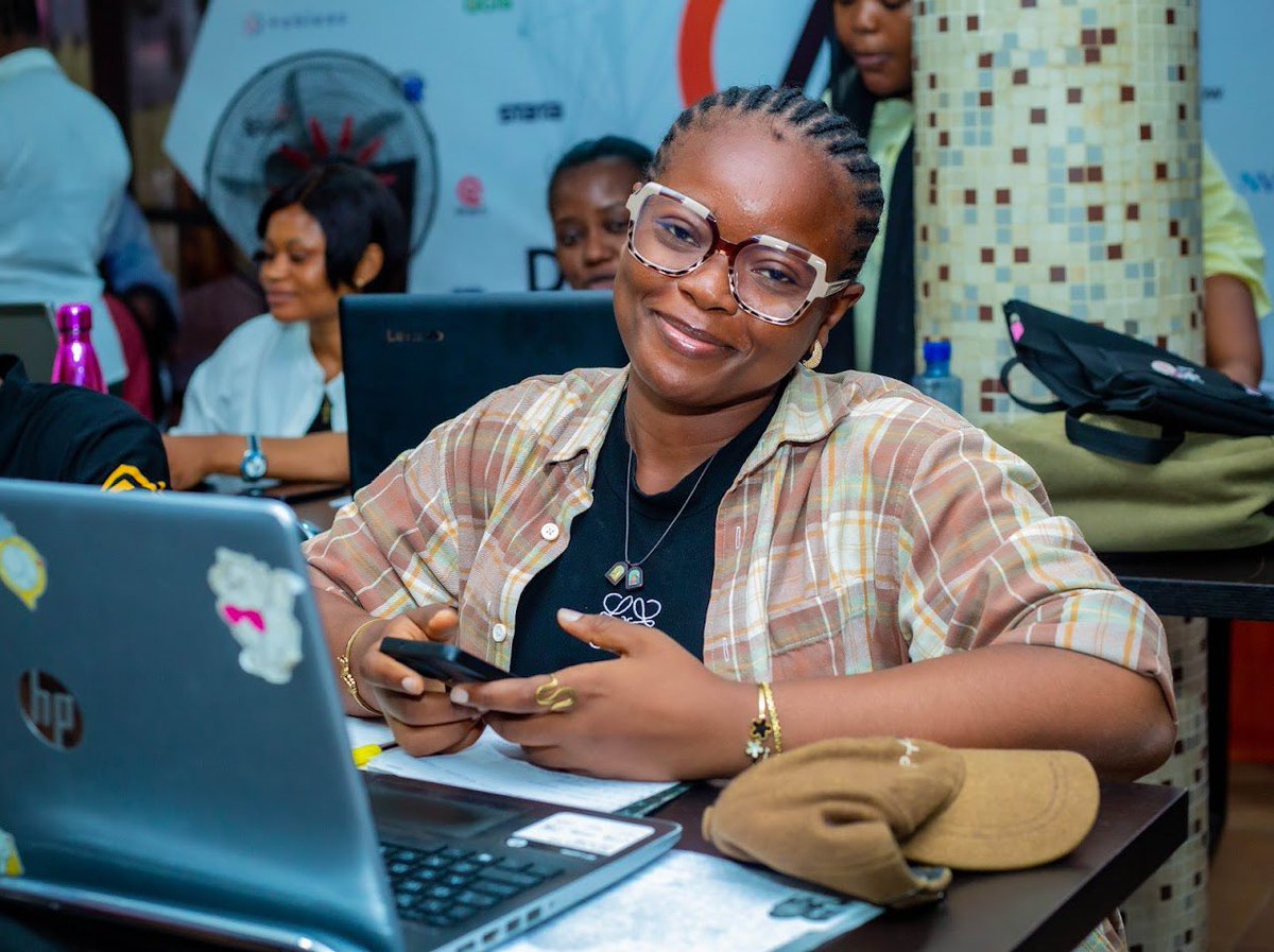 DataLead_Africa's tweet image. Our Data Analytics participants are fully locked into the #STATA session, building real, hands-on skills for data-driven decision-making.

In a world powered by data, tools like STATA aren’t optional, they are essential. Proud of everyone showing up.

#tech #dataanalytics #abuja