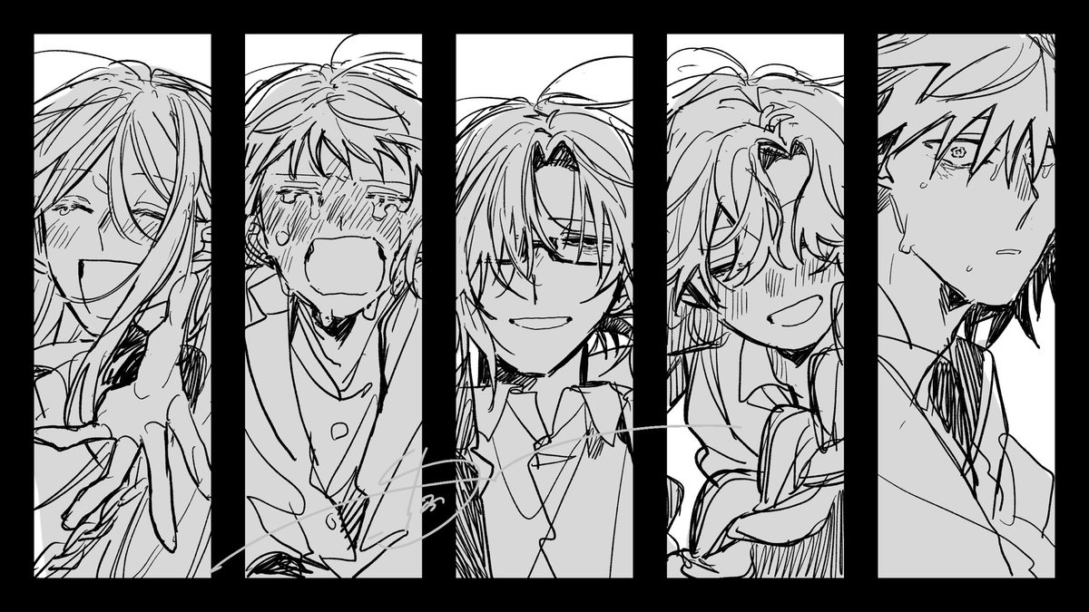 愛のロールプレイがしたいんだよ〜んの絵