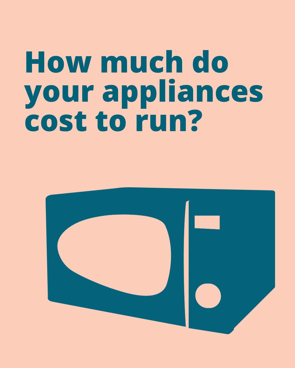 hillingdoncab's tweet image. 💡 Do you know which electrical appliances use the most energy at home?

Our online calculator helps you compare the cost of running different appliances - understand your usage and see where you could save money.

🔗 Click the link to try it out.
bit.ly/46f330e