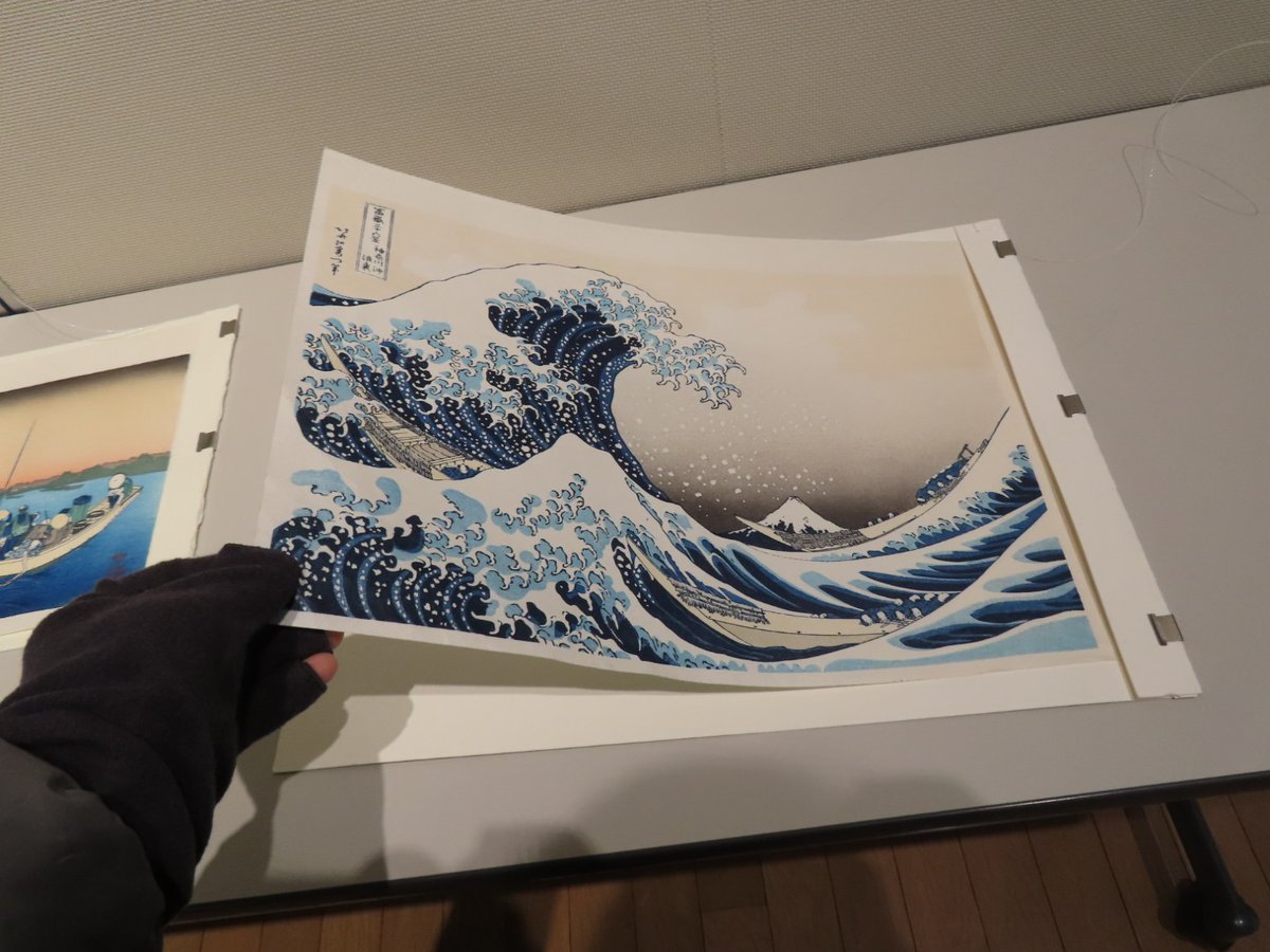 沼辺木版○小原古邨復刻シリーズ制作中 (@Numabemokuhan) / Posts / X