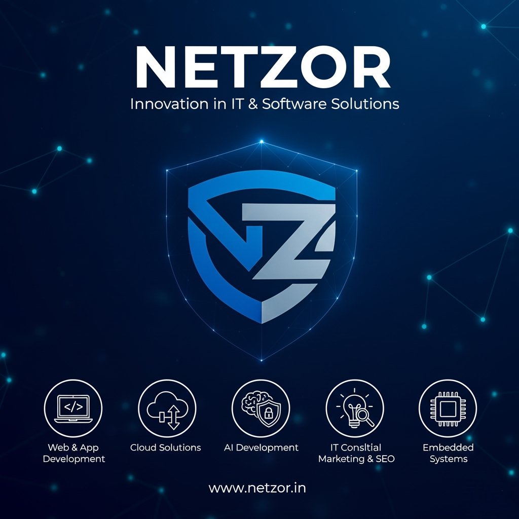 netzor's tweet image. netzor.in