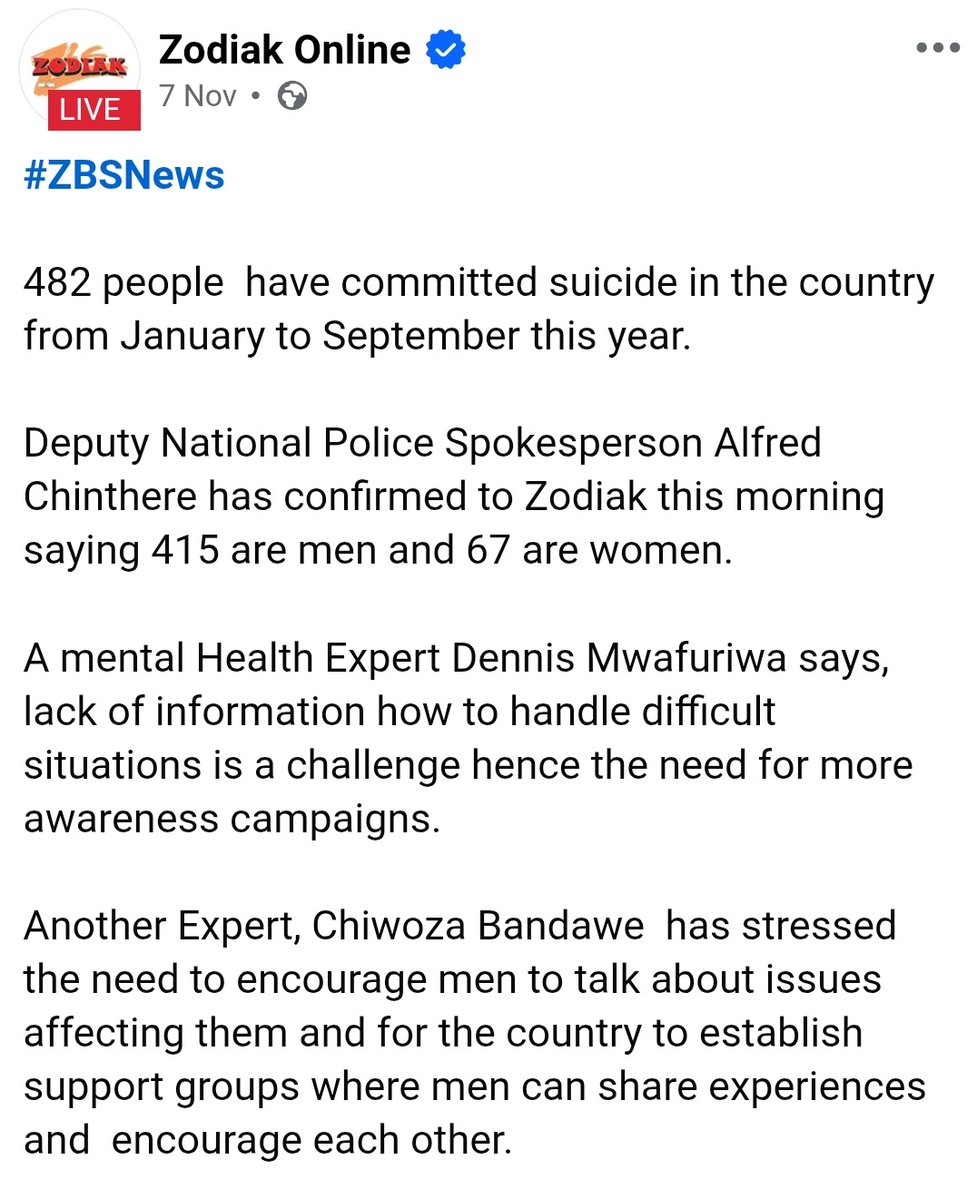 Stay alive gang ❤️