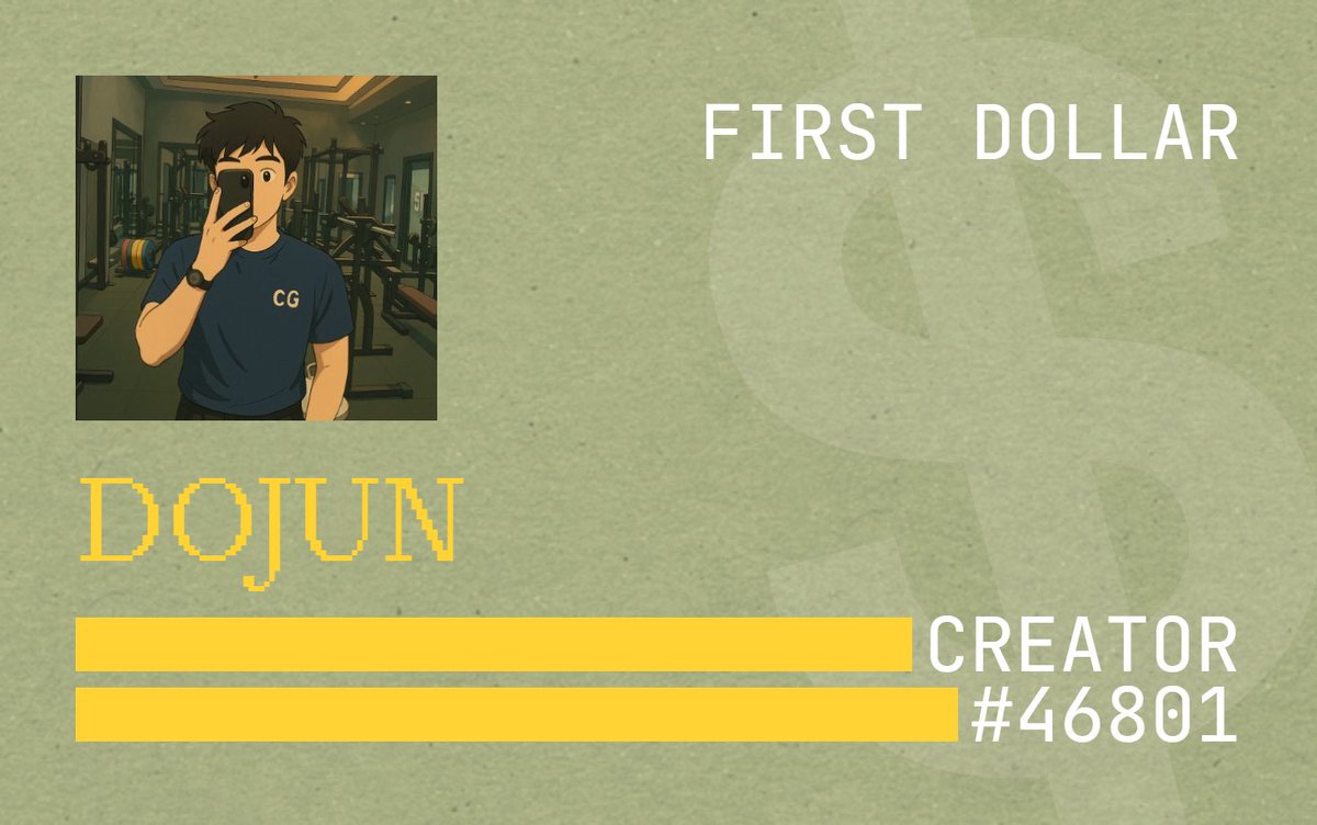 I will help you <a href="/earnfirstdollar/">$</a> on <a href="/base/">Base</a>

Want in?

firstdollar.money/?r=euMYZI