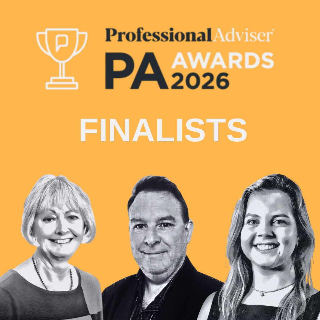Congratulations to Rachael Martin, Jez Horgan &amp; Annie Aston, all shortlisted in the <a href="/Profadviser/">Professional Adviser</a> Awards 2026!

Rachael: Paraplanner of the Year 
Annie: Administrator of the Year 
Jez: Administrator of the Year 

Well done to you all🏆

#Awards #Finance