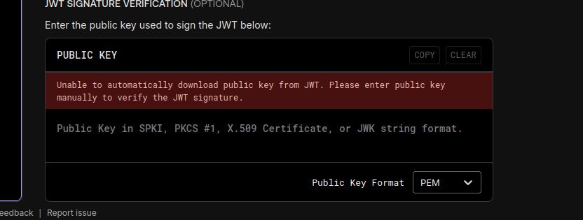 Dghost_Ninja's tweet image. Won&apos;t be bad if xjwt.io includes other format for those working with public keys or RS256 Alg, just like JWT[.]io has. Not just 256 bit

Been trying to verify this token signature n manipulate same time and it&apos;s really stressful @commando_skiipz @ExploitforgeLTD