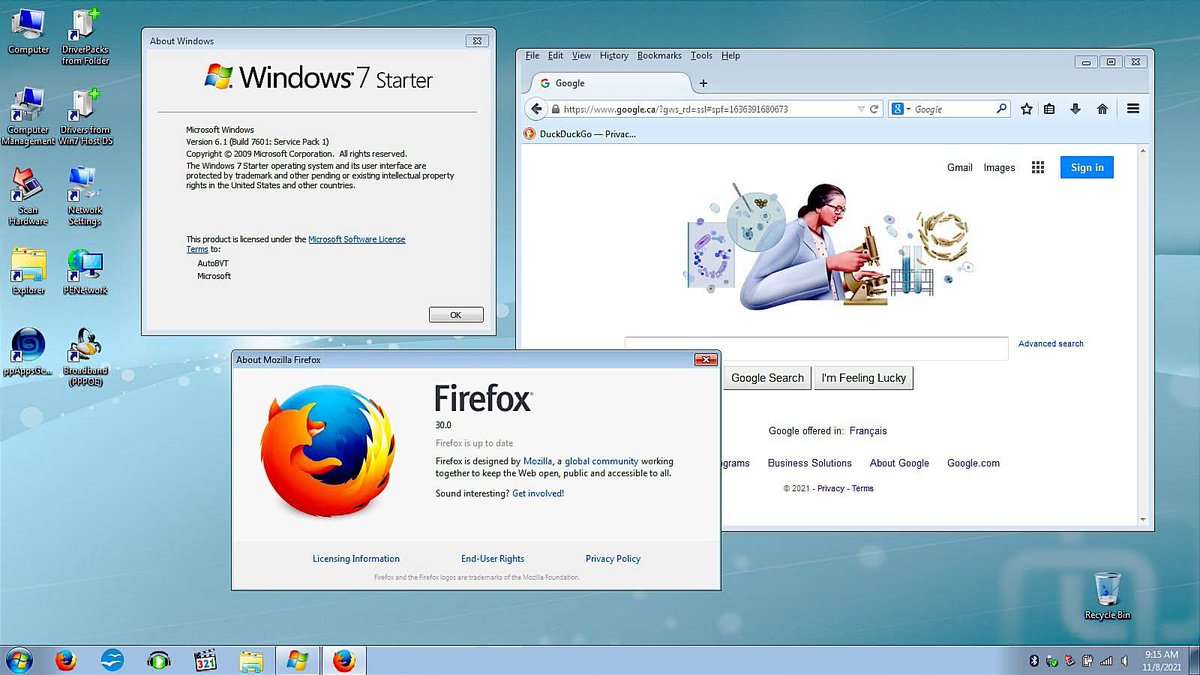 Windows 7 Starter [Service Pack 1] Browsers (2009) 🌐💻 

#Windows #Starter #Browsers #Technology #Software