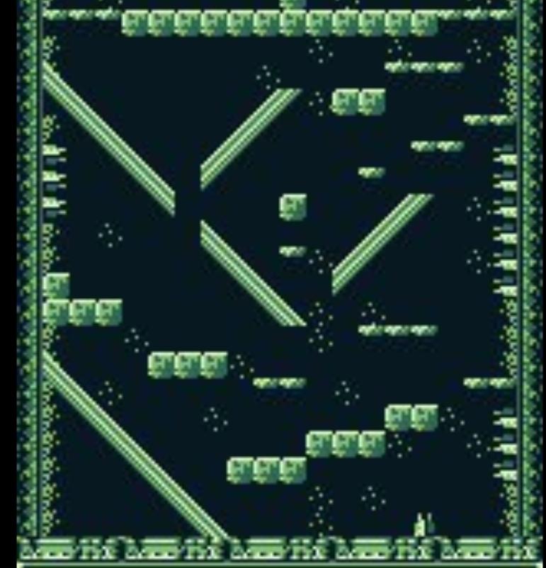 dieguinchi_capo's tweet image. Designing new levels #gbstudio #gbc #leveldesign #indiedev