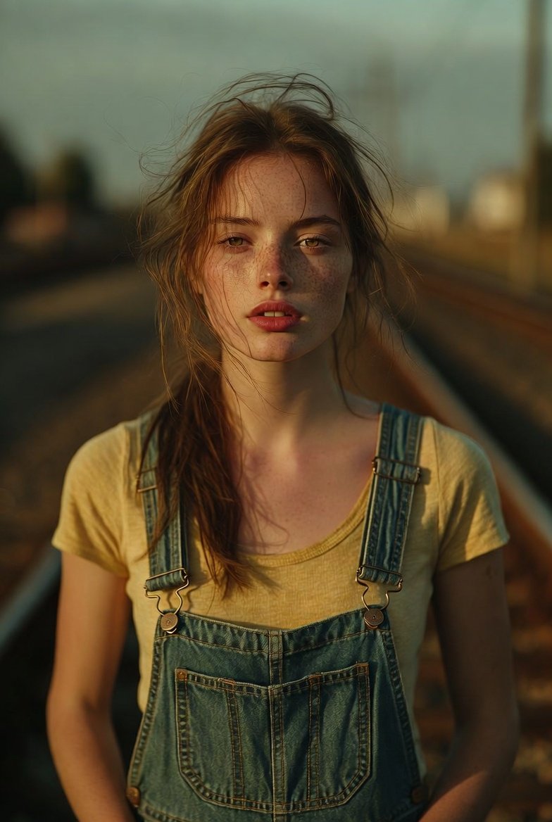 Reflecting on the Rails: A Journey Through Nostalgia