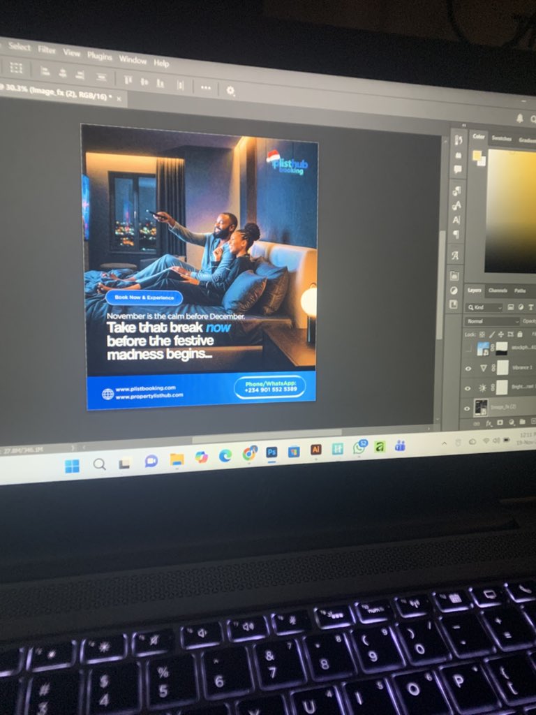 Designisdivine's tweet photo. Your bookings can come in, 😋🤸 https://t.co/srkEew1YxS