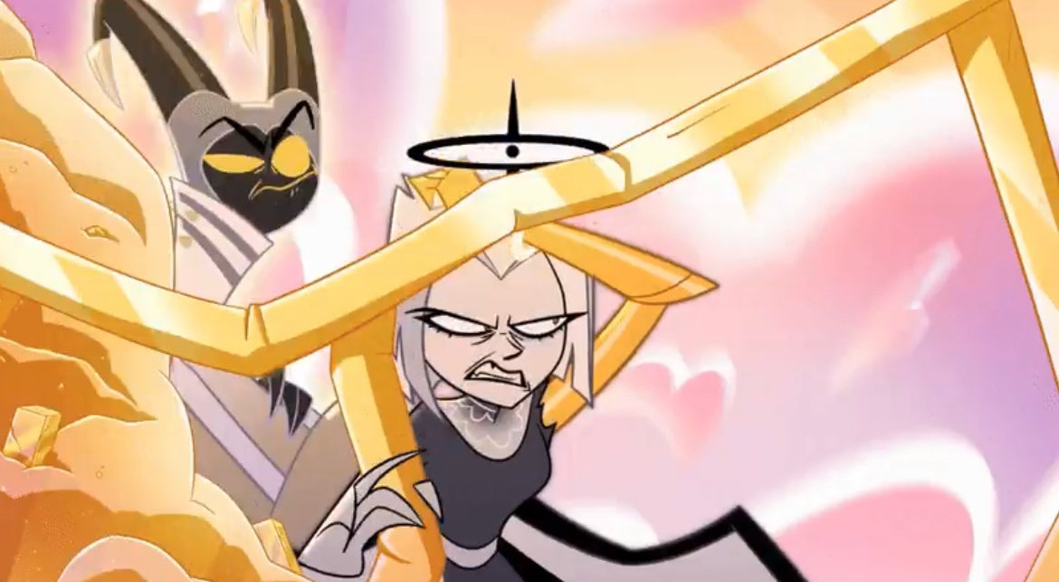 ztariixx's tweet photo. Please I can't keep living off crumbs like this 😭 but I'll take what I can get...
#HazbinHotelAdam https://t.co/JmB7HHEb4u