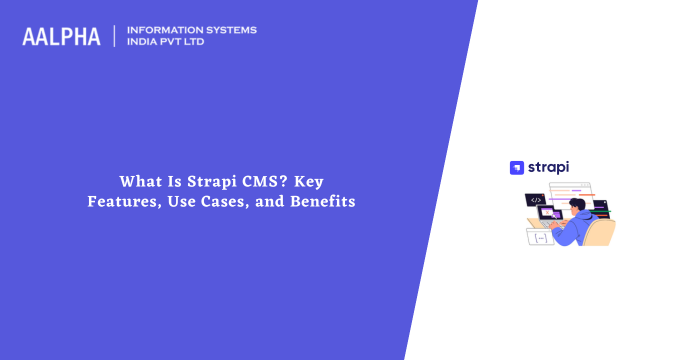 aalphaindia's tweet image. Strapi CMS has become a strong choice for teams building API-driven digital experiences. In our latest post, we break down its features, common use cases, and the advantages it brings to modern development workflows.

aalpha.net/articles/what-…

#strapi #cms #headlesscms