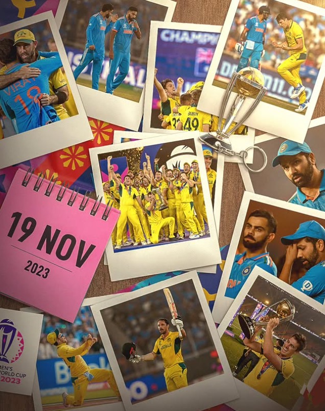 IamRavigupta_'s tweet image. Two years ago on this day, Australia became ODI World Champions for the SIXTH time 🇦🇺
#CWC2023 #Travis #Head #RanjiTrophy #Ashes