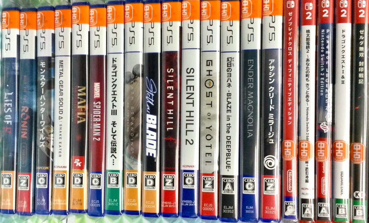 月@出品中のゲームはすべて動作確認済です様 リクエスト 6点 まとめ商品 My first six-digit purchase!? I bought a Wixoss 