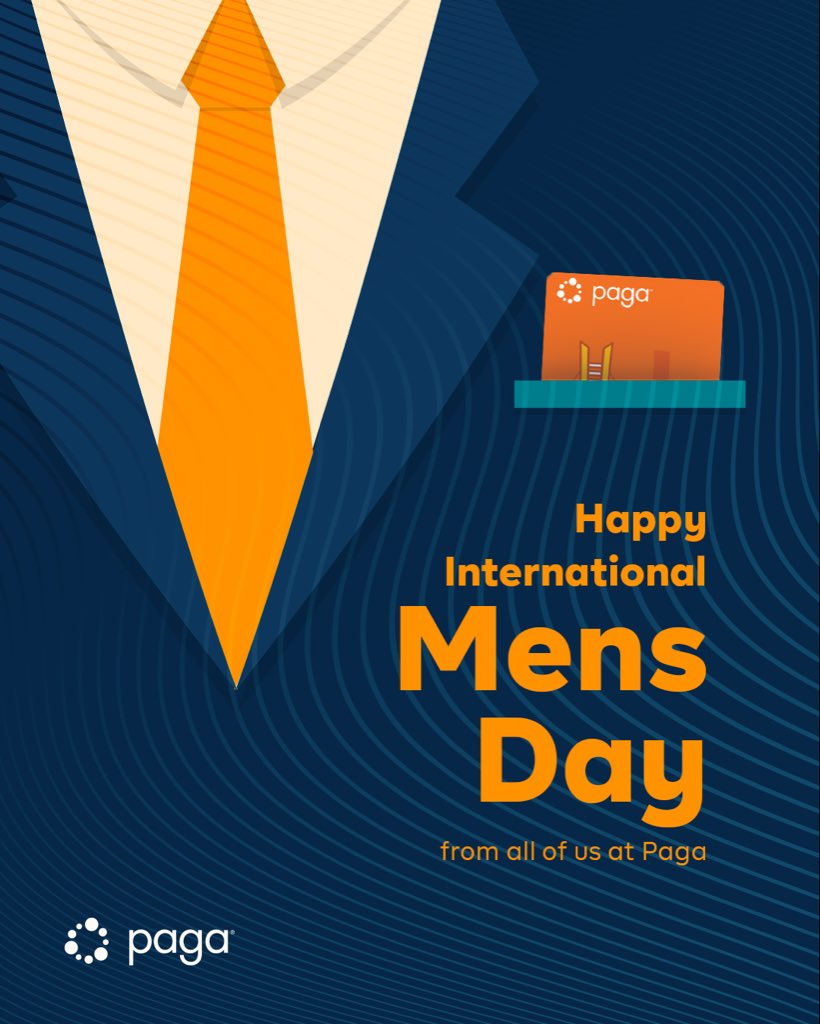 Today, we’re celebrating the everyday decisions that shape Men’s joy, peace, strength, and humanity.

Happy International Men’s Day to the boys becoming men, and the men choosing themselves a little more every day. 💙

#HappyInternationalMensday