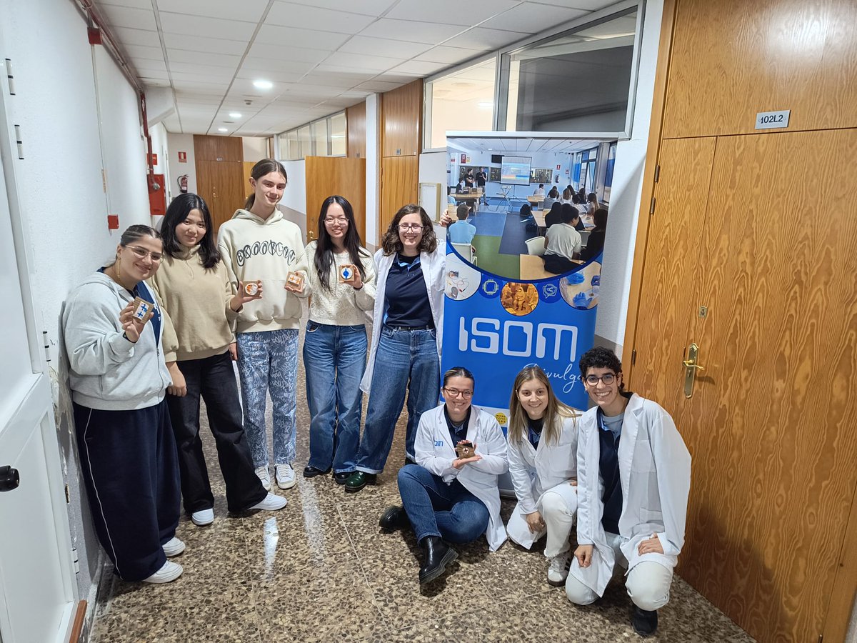 ISOM UPM tweet media