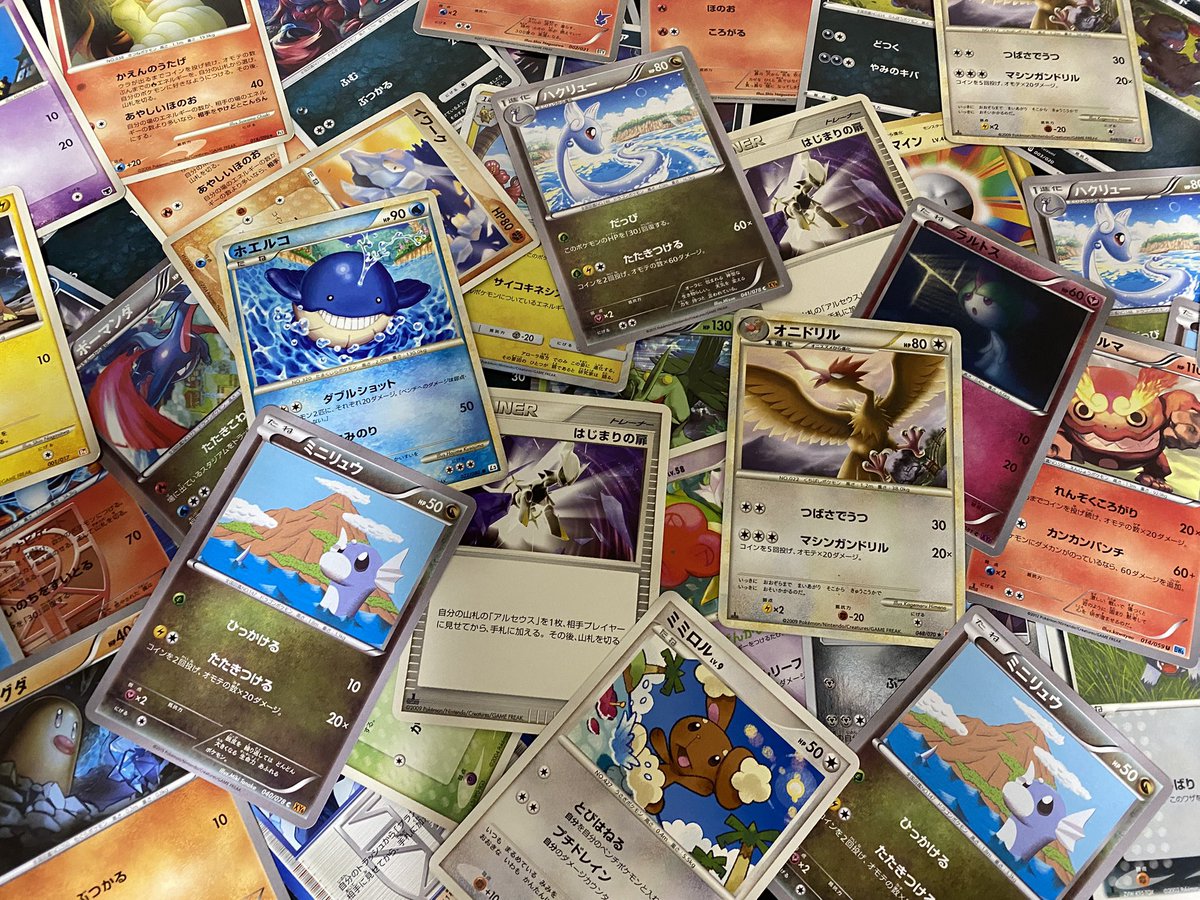 お得情報】#ポケカ ╭━━━━━━╮ ストレージに 🔥大放出