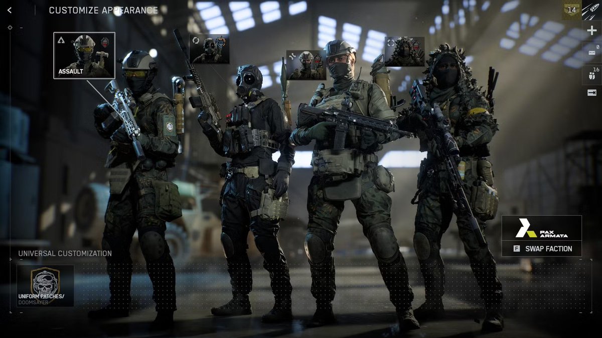 CompoGamerES's tweet image. Cuando clicas en la tienda de #Battlefield6 y ves skins que cuestan casi como un juego completo… Sí, la comunidad se ha hartado. ¿Tú pagarías 20 € por una skin realista en un shooter? 🎯💥 #Battlefield #Microtransacciones #EA #GamingNews #FPS