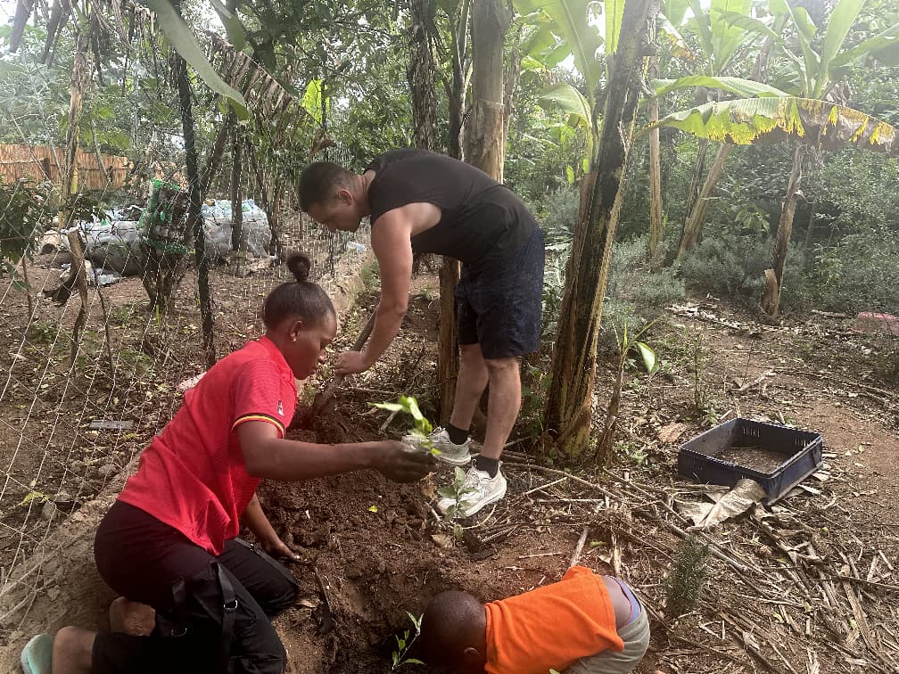 SLAC Uganda tweet media