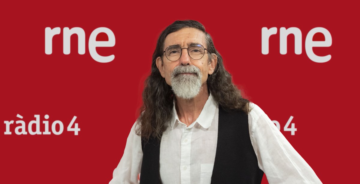 Escolta L'<a href="/altraradio/">L'altra ràdio</a> de <a href="/radio4_rne/">radio4_rne</a> del 22/11 amb J.L.Micó (<a href="/diariRegio7/">Regió7.cat</a>); <a href="/RubioDX/">Paco Rubio</a>,tertúlia; C.Bermejo de <a href="/mikedeltavictor/">Mike Delta Victor</a>; <a href="/mariona_sanz/">Mariona Sanz</a> del <a href="/BSC_CNS/">BSC-CNS</a>; Pitu Martínez(<a href="/pitu1960/">Pitu 🎗</a>);<a href="/ACCC_/">Associació Catalana de Comunicació Científica</a> ;<a href="/landreu/">Andreu Veà (CovidWarrior)</a>;X.García. Dv a rtve.es/play/audios/la… , Diss 21 h a <a href="/radio4_rne/">radio4_rne</a>