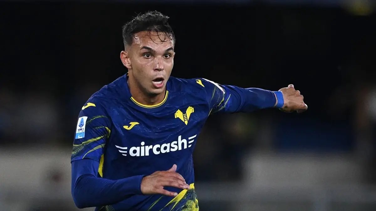 Tommaso #Baldanzi vorrebbe trovare spazio e può lasciare la #Roma a gennaio.
Questo dipenderà dai movimenti in entrata dei giallorossi.
La Roma sta seguendo con particolare attenzione #Giovane e il trequartista potrebbe essere usato come pedina di scambio.

📱<a href="/AlfredoPedulla/">Alfredo Pedullà</a>