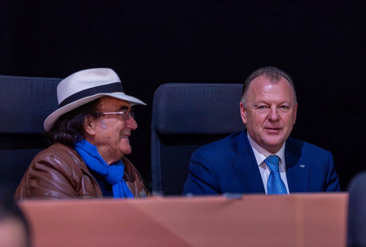 Marius Vizer tweet media