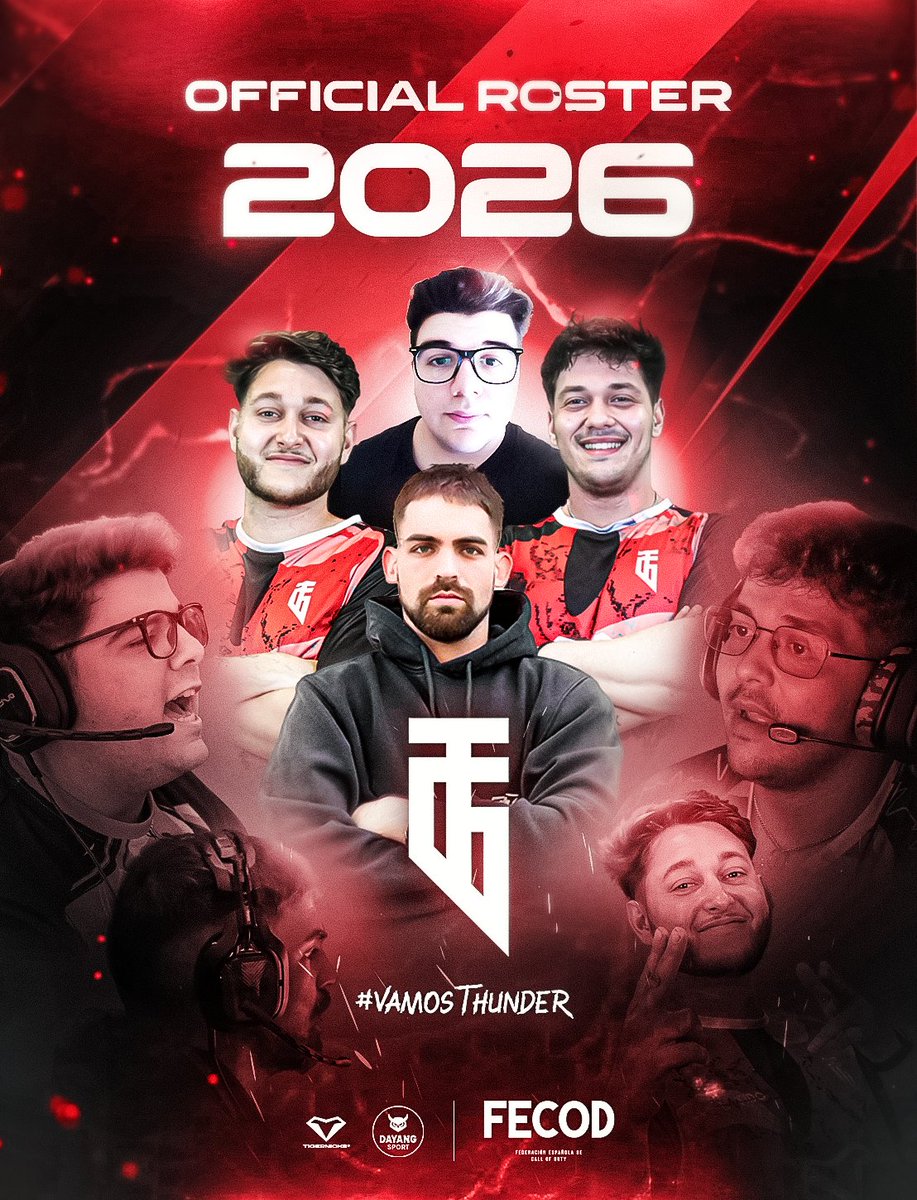 Thunder Gaming tweet media