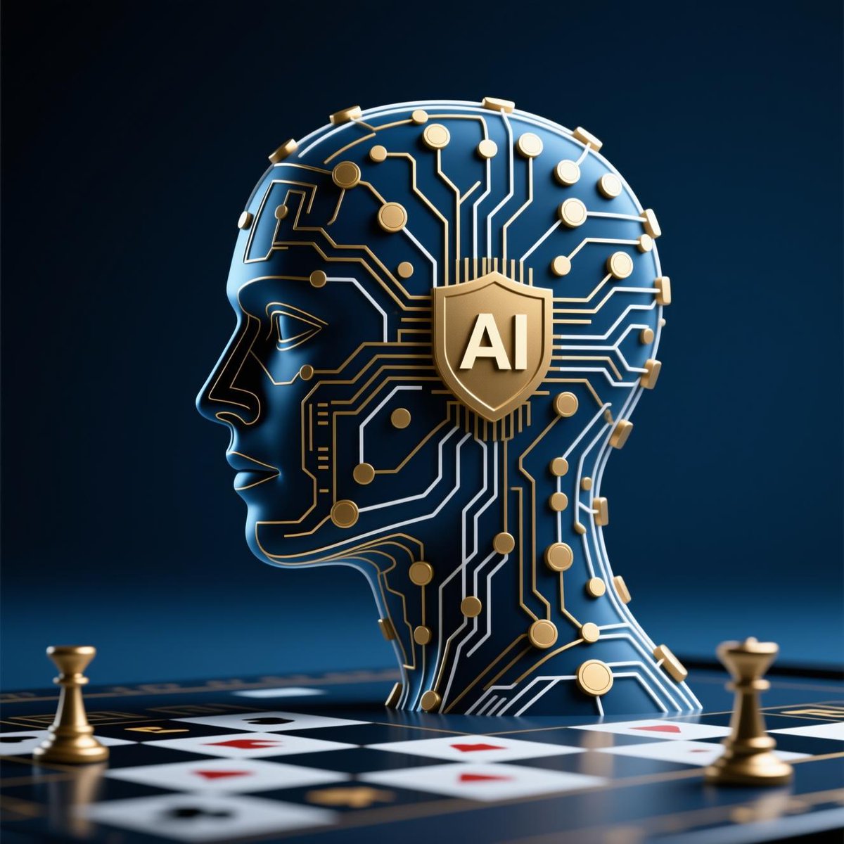katec200's tweet photo. AI in safer gambling is doing two things at once.
It is helping operators spot risk earlier. 
It is creating a new box that regulators will want to open.
You do not need to know the math. You need ownership, validation, and a paper trail.
Join for Free: https://t.co/X0NF6AlxhR https://t.co/DPfVL0JNVF