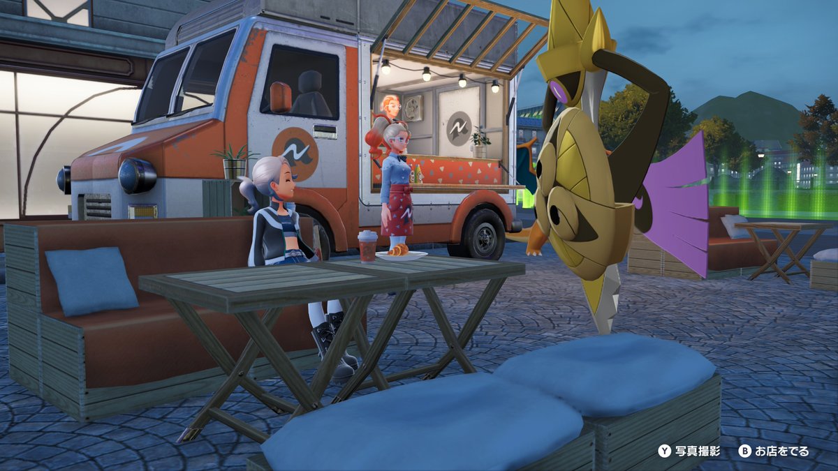 S,M,L,オヤブン。　#ミアレきとかげ