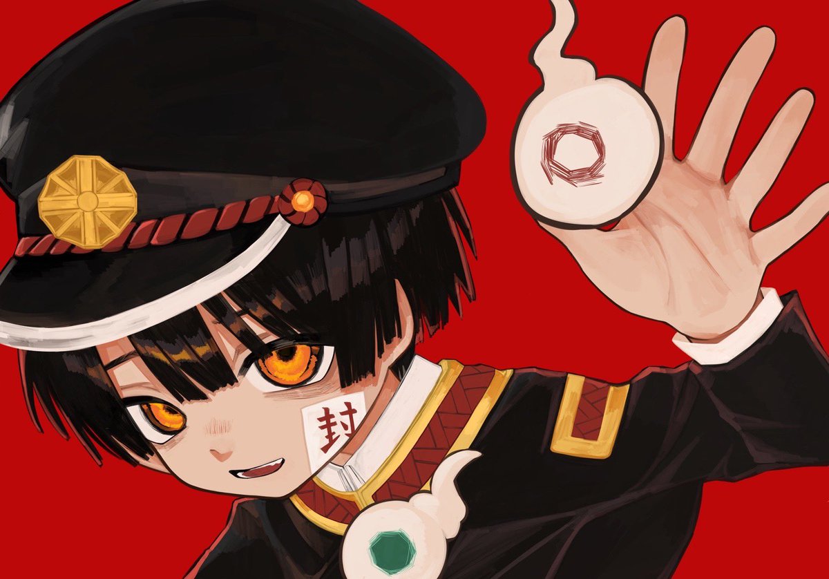 jjk_596's tweet photo. 花子くん
 #イラスト  #illustration 
 #地縛少年花子くん https://t.co/LUy2Ce58Tx